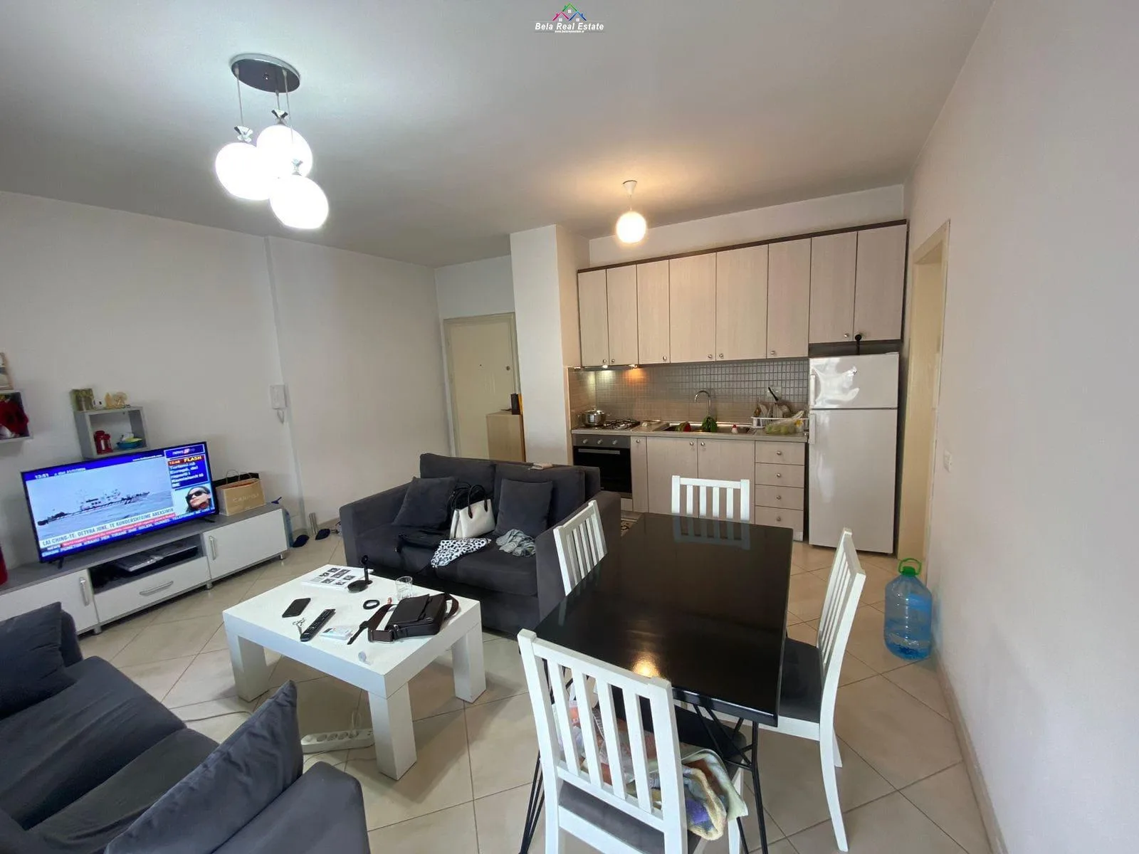 Apartament Me Qera 1+1 Tek 5 Maji (ID B2101630) Tirane