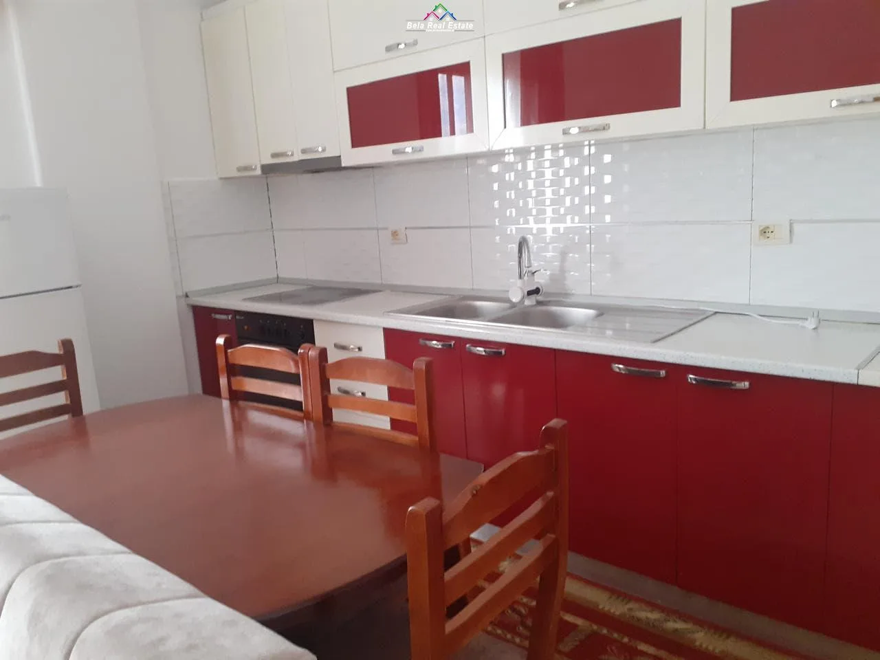 Vile Me Qera 1+1 Ne Laprake (ID BV22543) Tirane