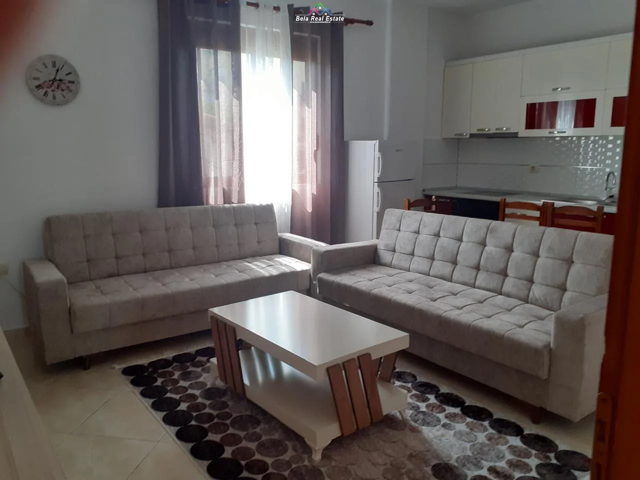 Vile Me Qera 1+1 Ne Laprake (ID BV22543) Tirane