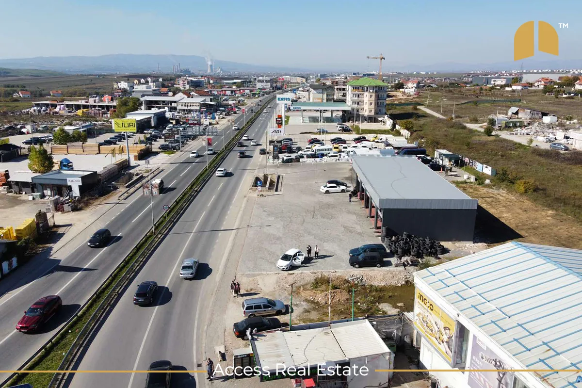Pllaci me QIRA në Lagjen Arbëri - Dragodan