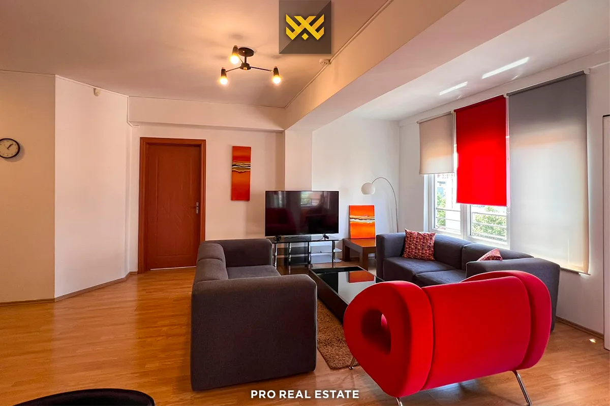Banesë 110m² me #QIRA në Pejton