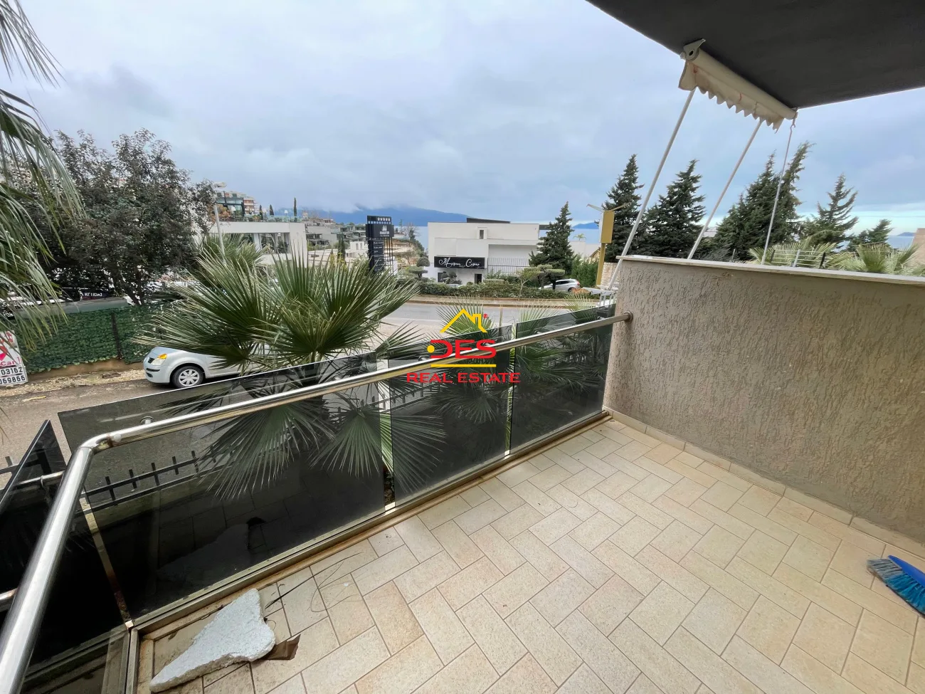 Shitet apartament 2+1 te “marina bay”,vlorë. 🌅 me pamje nga deti