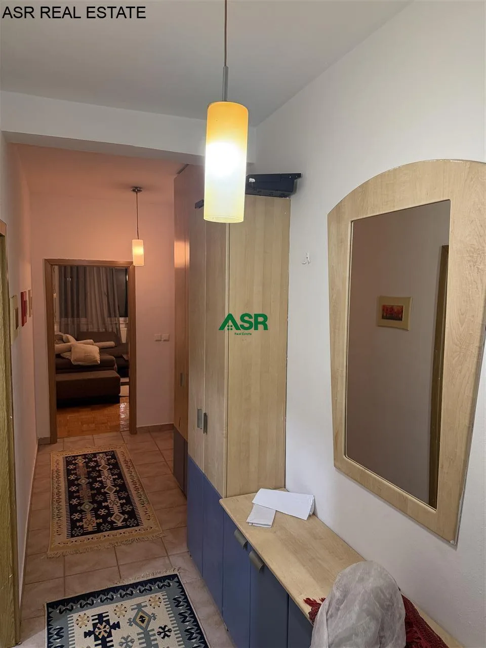 #ID:4098 Banesë 75m2 me #qira në lagjen bregu i diellit