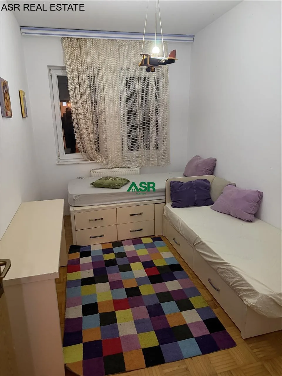#ID:4098 Banesë 75m2 me #qira në lagjen bregu i diellit
