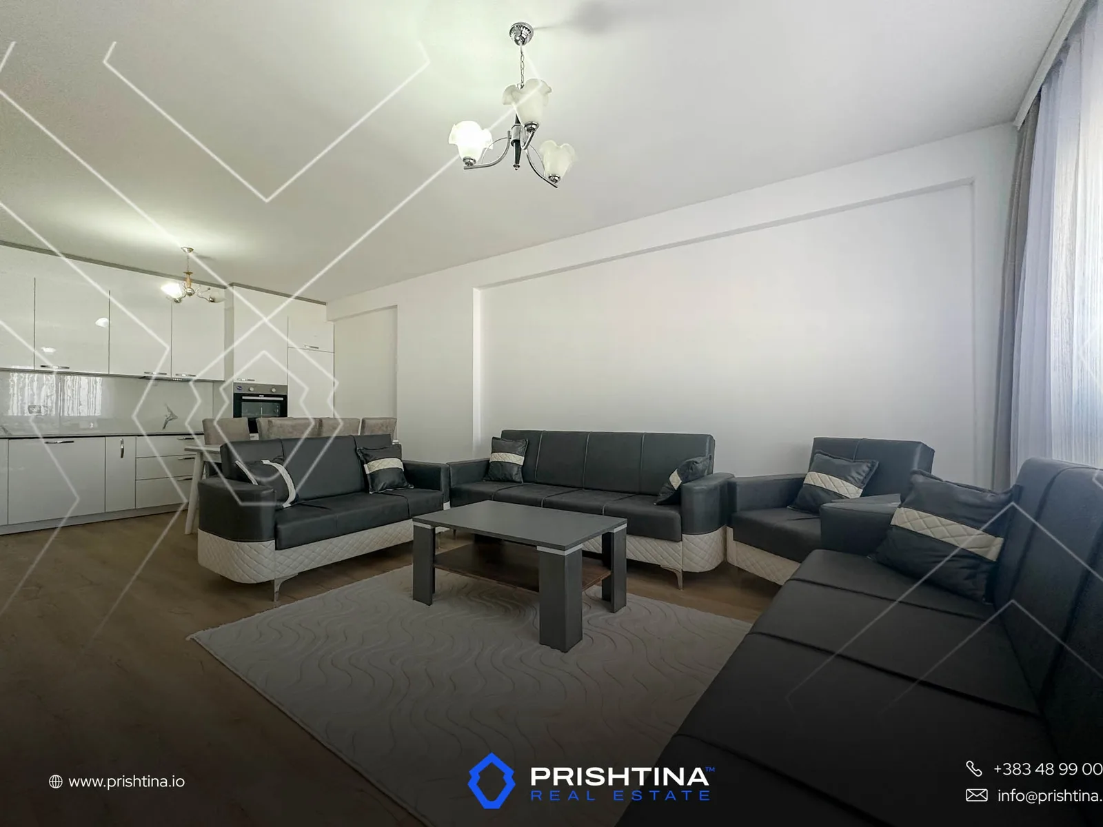 Banesë në #shitje në Fushë Kosovë 107.93m² 🏠✨