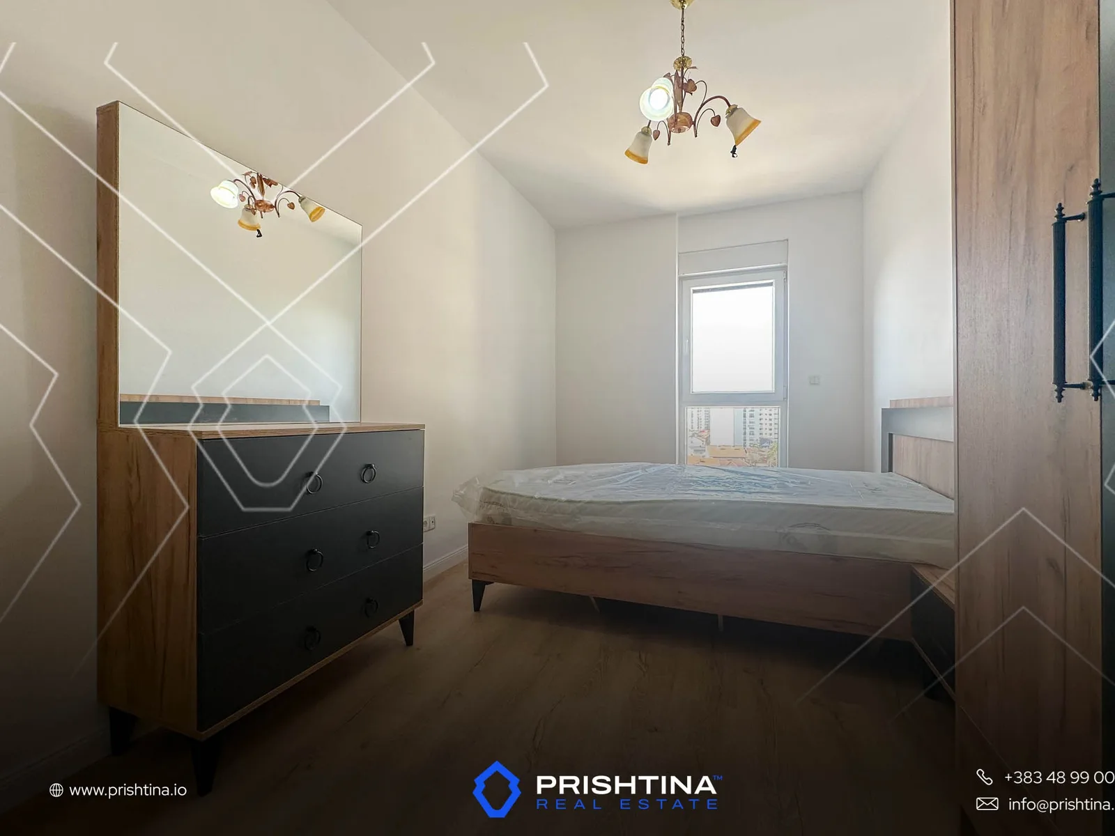 Banesë në #shitje në Fushë Kosovë 107.93m² 🏠✨