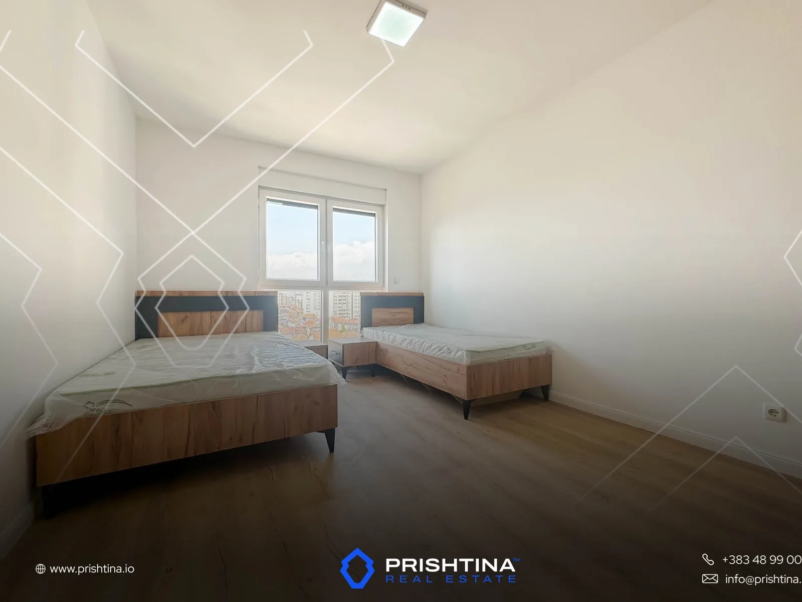 Banesë në #shitje në Fushë Kosovë 107.93m² 🏠✨