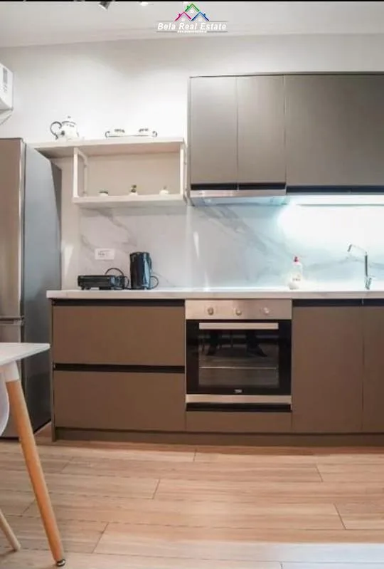 Apartament me qera 1+1 ne Qender, Bulevardi Zogu I (ID B210828) Tirane.