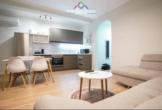Apartament me qera 1+1 ne Qender, Bulevardi Zogu I (ID B210828) Tirane.