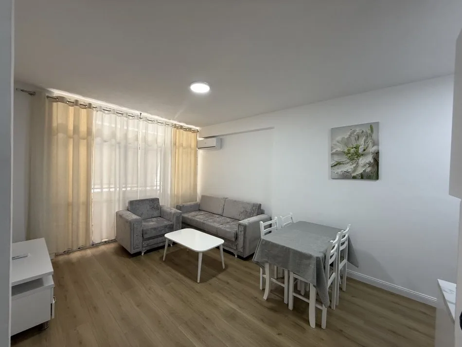 Apartament me qera 1+1 ne Astir (ID B2101166) Tirane.