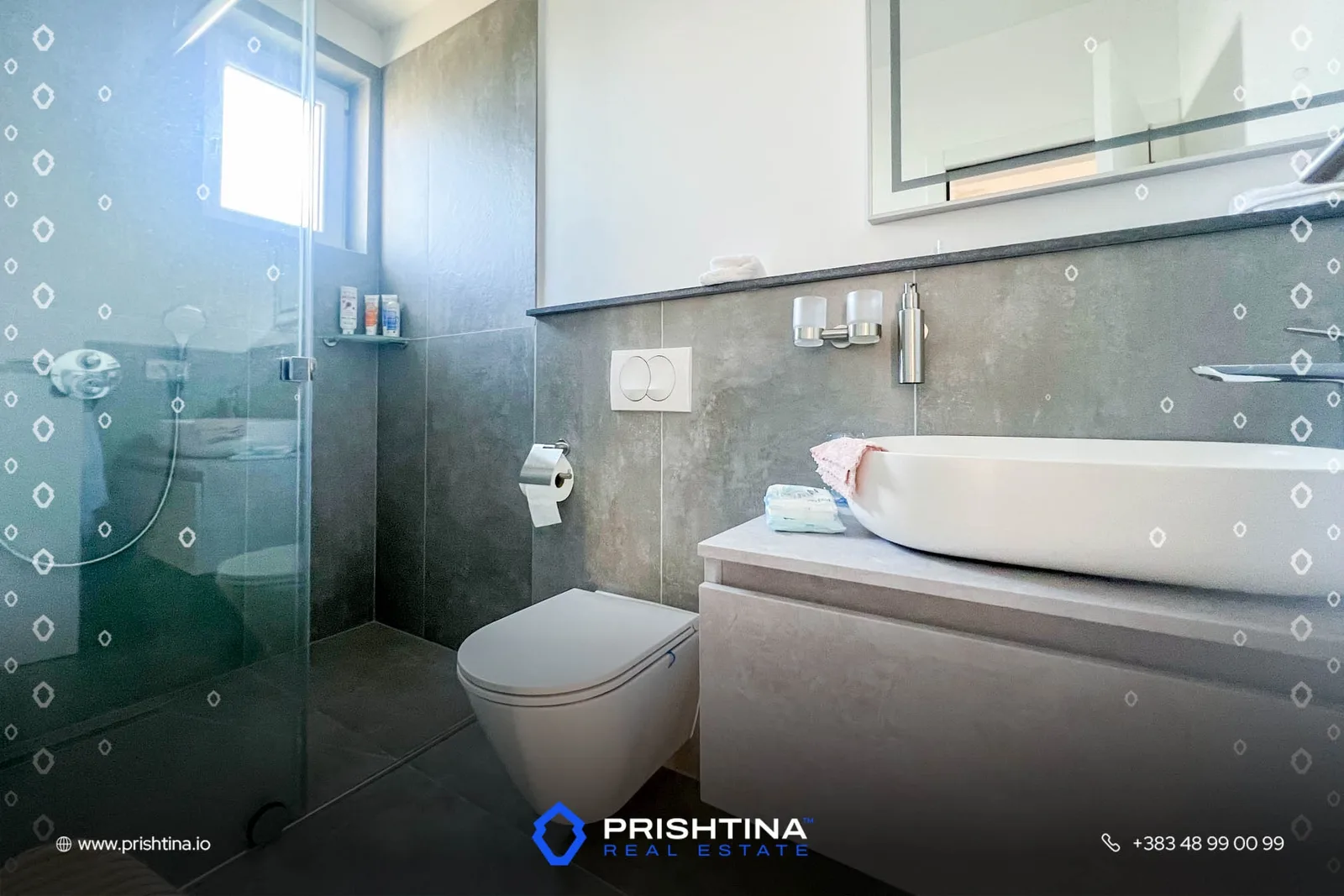 Shtëpi me qira 450m² në Veternik