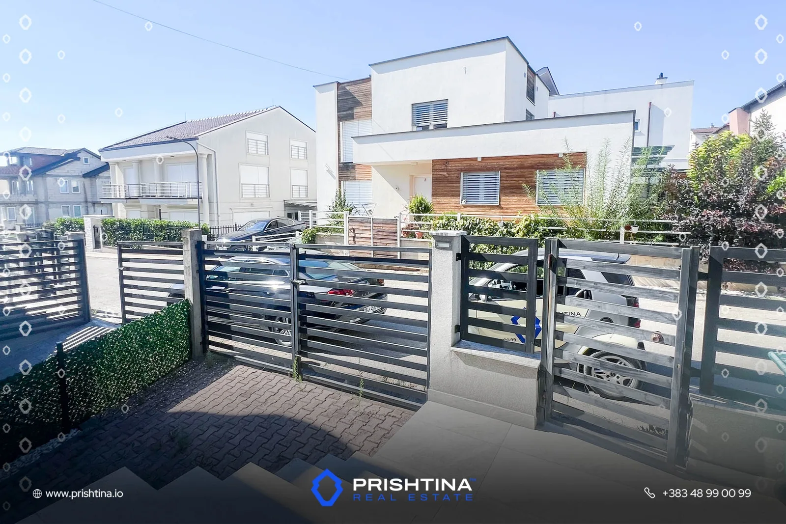 Shtëpi me qira 450m² në Veternik