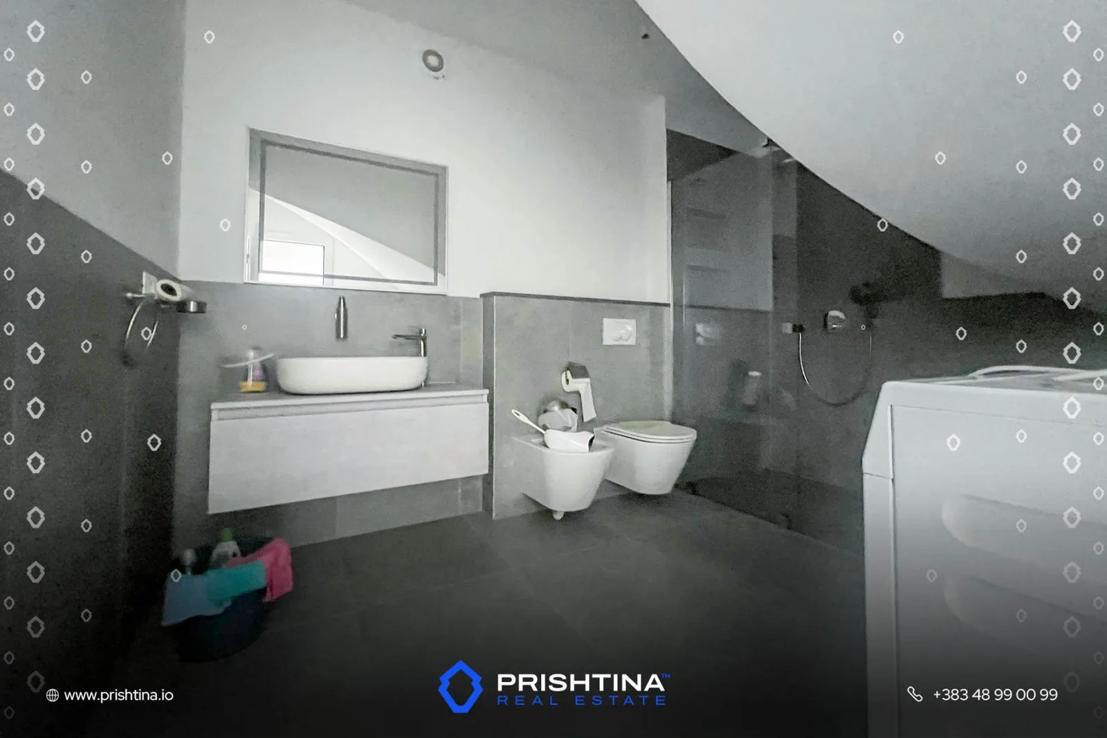 Shtëpi me qira 450m² në Veternik