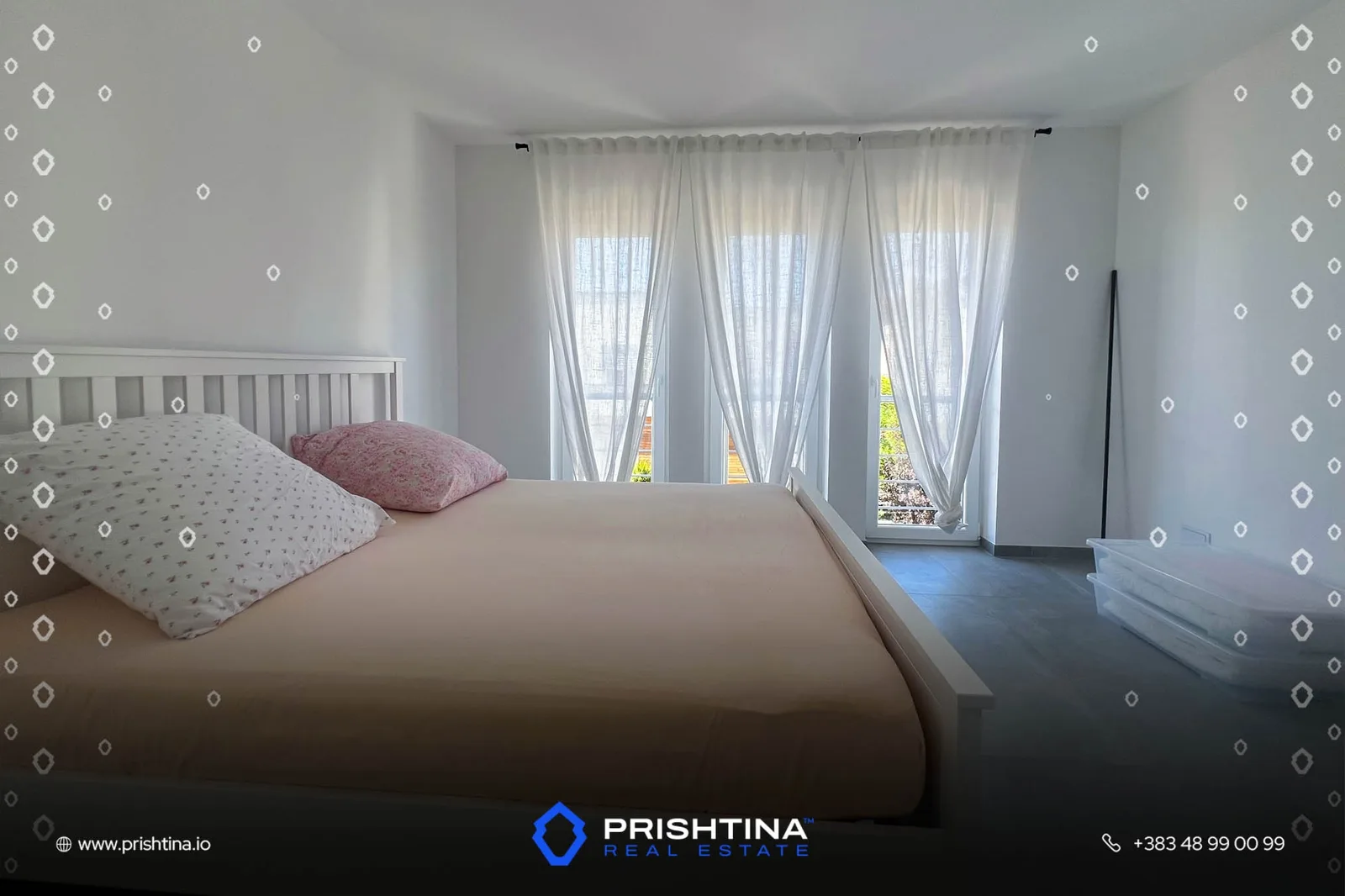 Shtëpi me qira 450m² në Veternik
