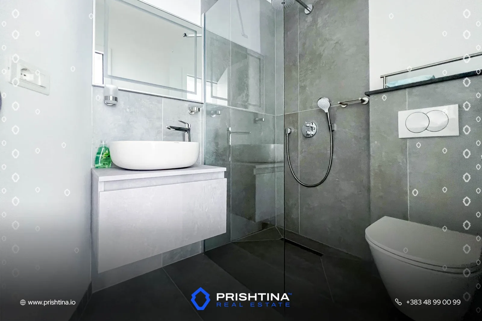 Shtëpi me qira 450m² në Veternik