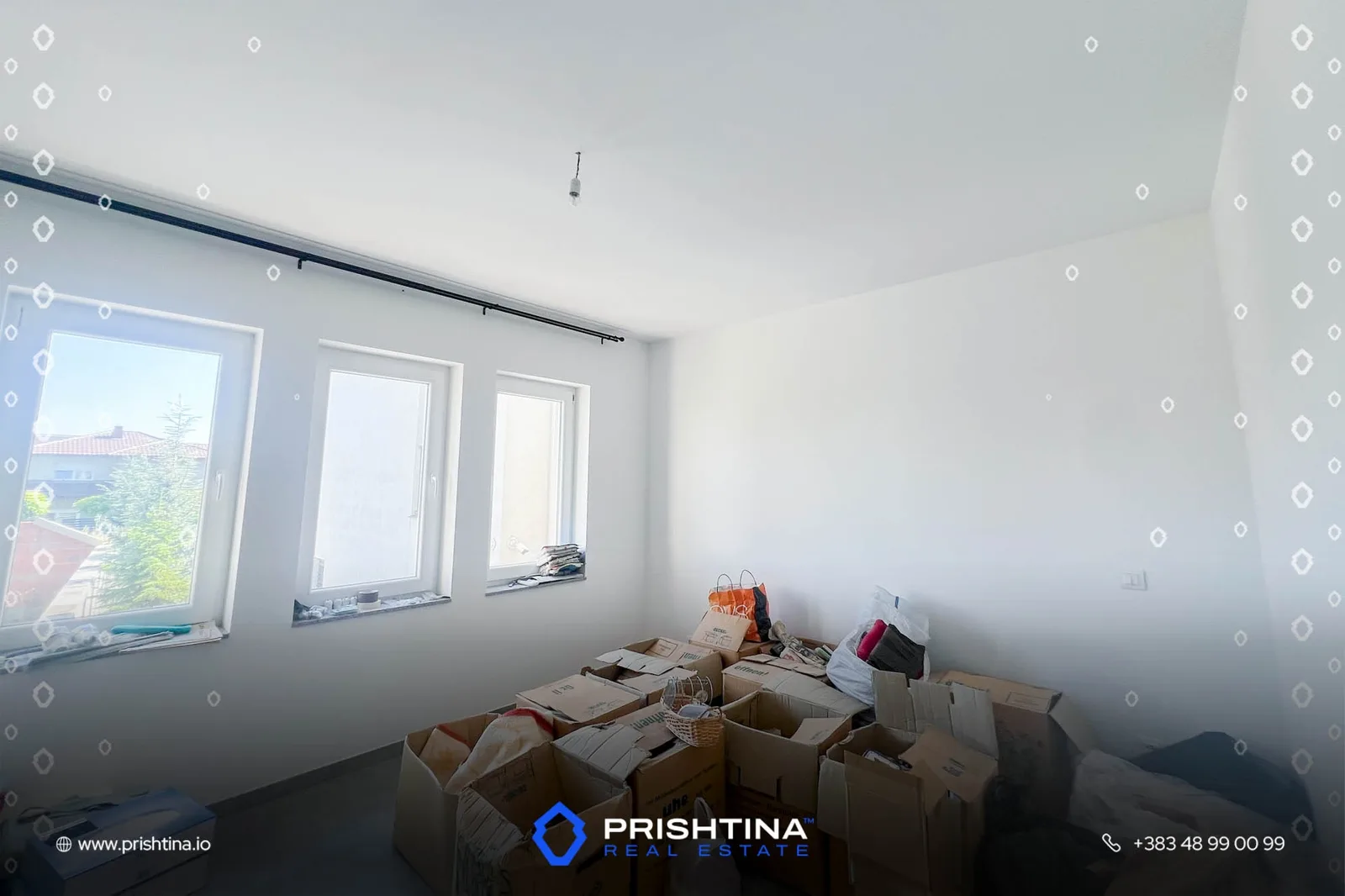 Shtëpi me qira 450m² në Veternik