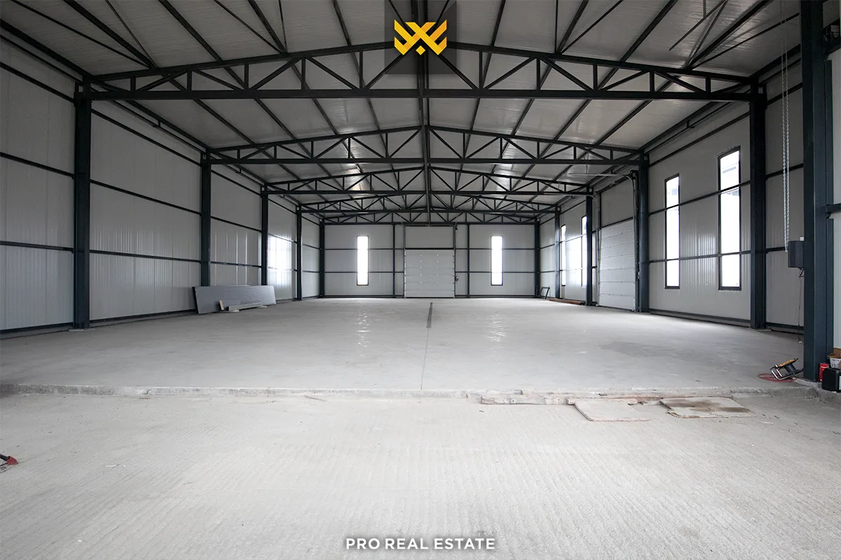 Depo 606m² me #QIRA në Llapllasellë