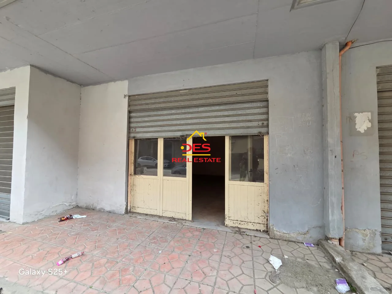 Shitet ambient biznesi në lagjen “28 nëntori, vlorë.