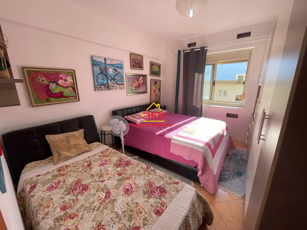 Shitet apartament 1+1 në orikum.