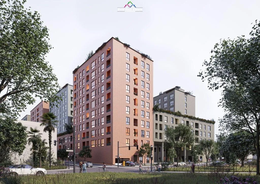 Apartament Ne Shitje 2+1 Ne Porcelan (ID B120800) Tirane