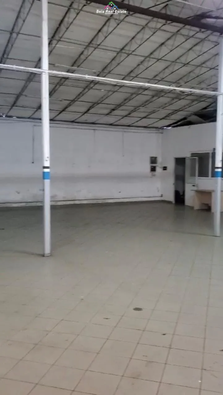 Magazine Me Qera Tek Ish-Dogana (ID BM241) Tirane
