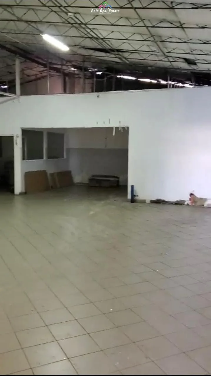 Magazine Me Qera Tek Ish-Dogana (ID BM241) Tirane