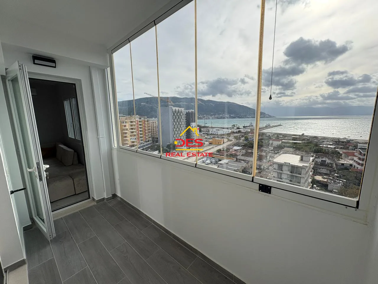 JEPET ME QIRA APARTAMENT 2+1 PRANË PORTIT ,VLORË 📍 Te Ish- Karburant Vola