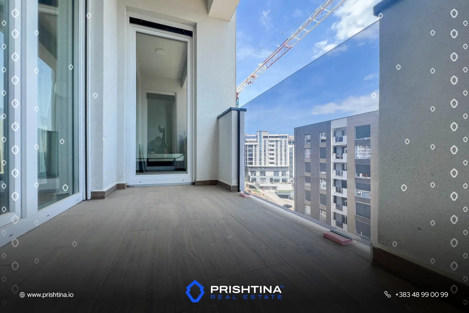 Banesë në #shitje 91m² në Muharrem Fejza 🏡✨