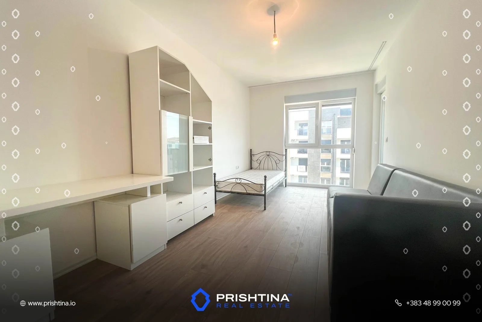 Banesë në #shitje 91m² në Muharrem Fejza 🏡✨
