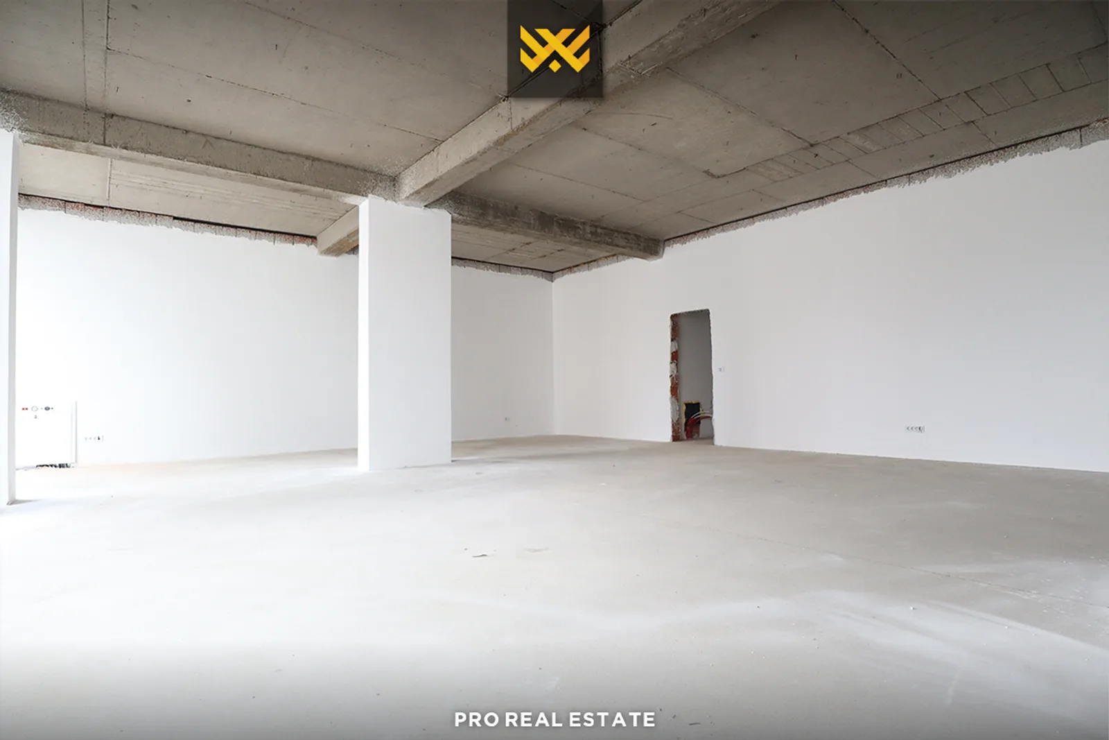 Lokal 100m² me #QIRA në Veternik.