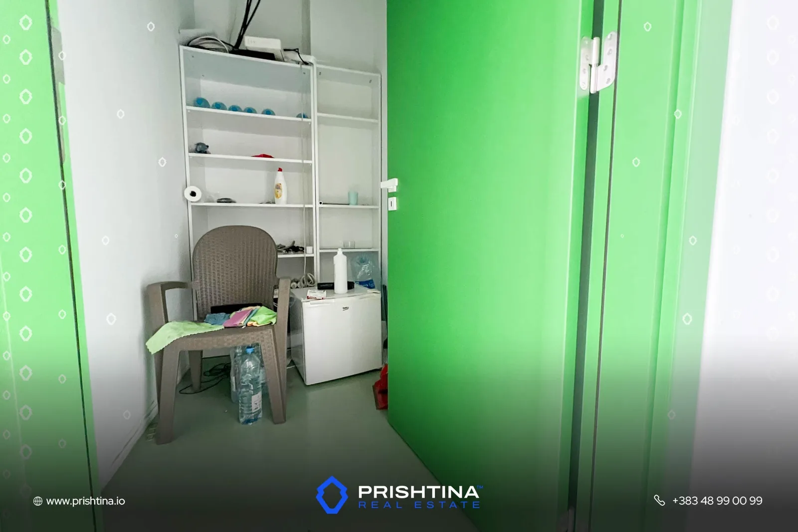 Lokal me qira 85m² në Dragodan