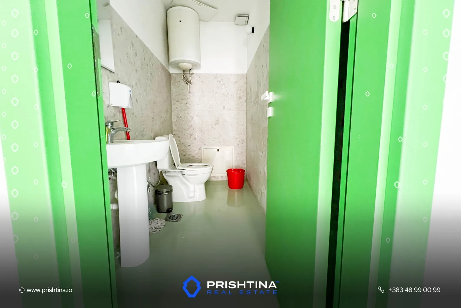 Lokal me qira 85m² në Dragodan