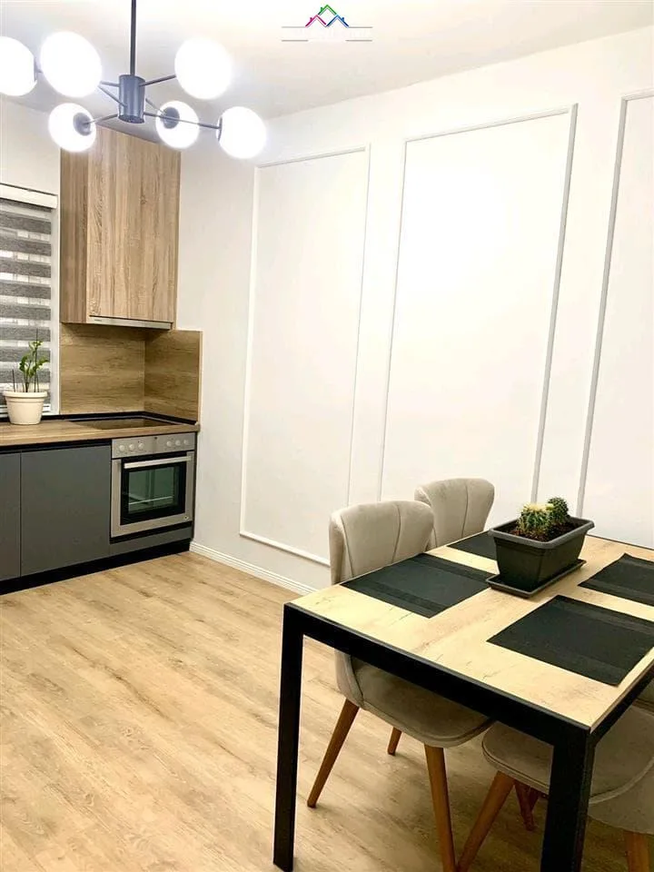 Apartament 1+1 Me Qera Tek Stacioni i Trenit (ID B211292) Tirane