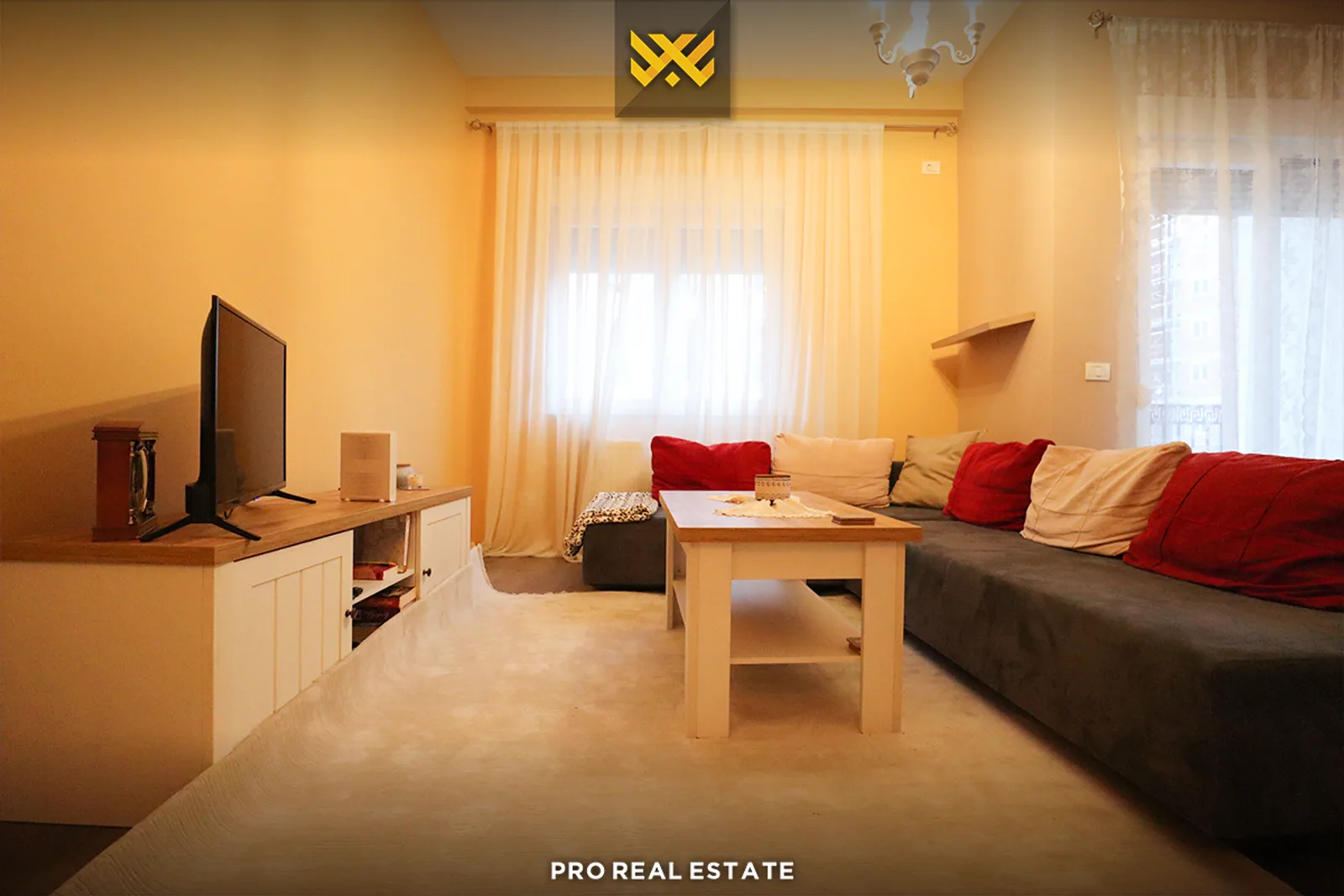 Banesë 64m² me #QIRA te Rruga B
