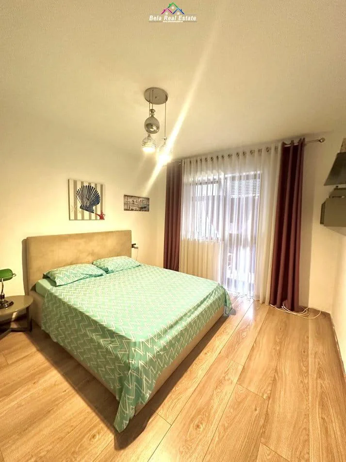 Apartament me qera 1+1 Tek Mine Peza (ID B211281) Tirane