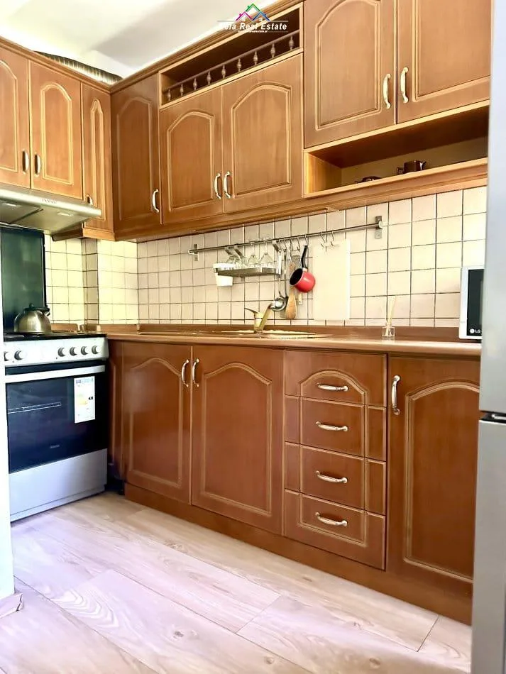 Apartament me qera 1+1 Tek Mine Peza (ID B211281) Tirane