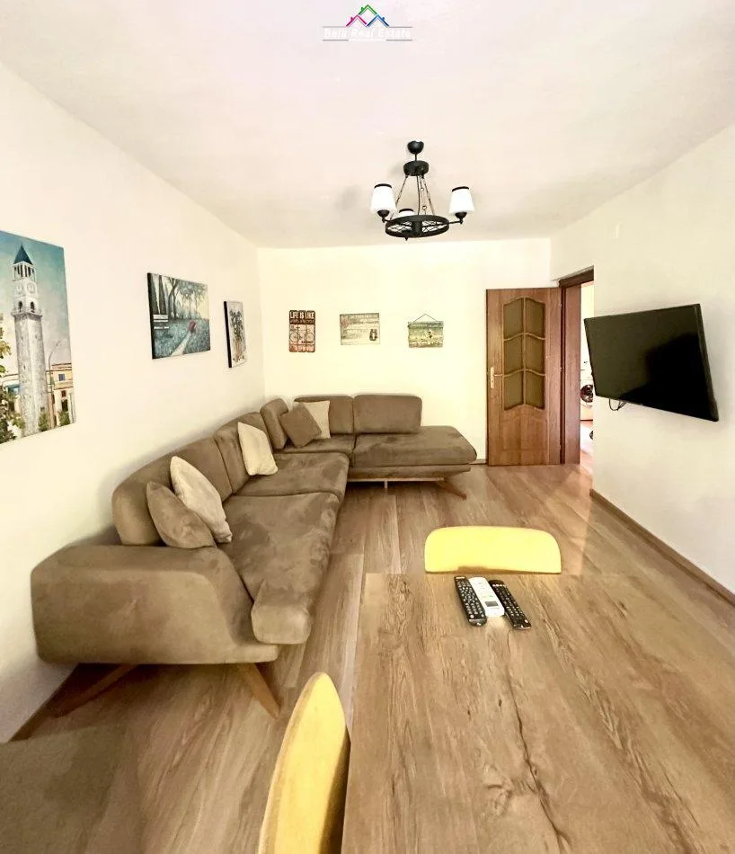 Apartament me qera 1+1 Tek Mine Peza (ID B211281) Tirane