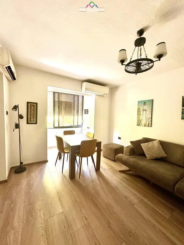Apartament me qera 1+1 Tek Mine Peza (ID B211281) Tirane