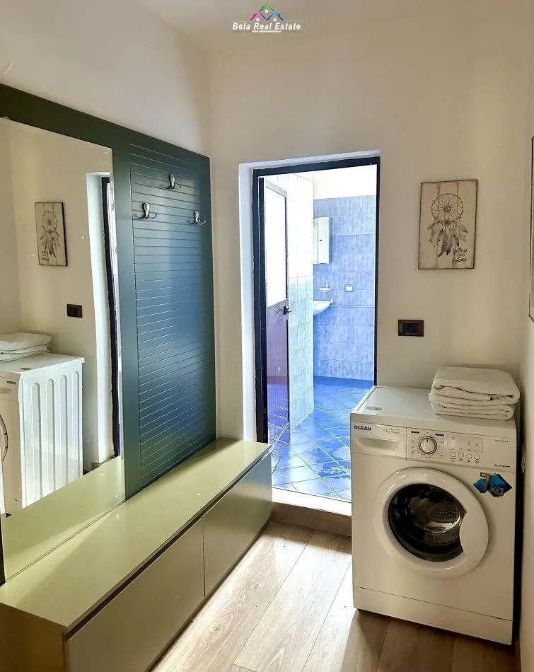 Apartament me qera 1+1 Tek Mine Peza (ID B211281) Tirane