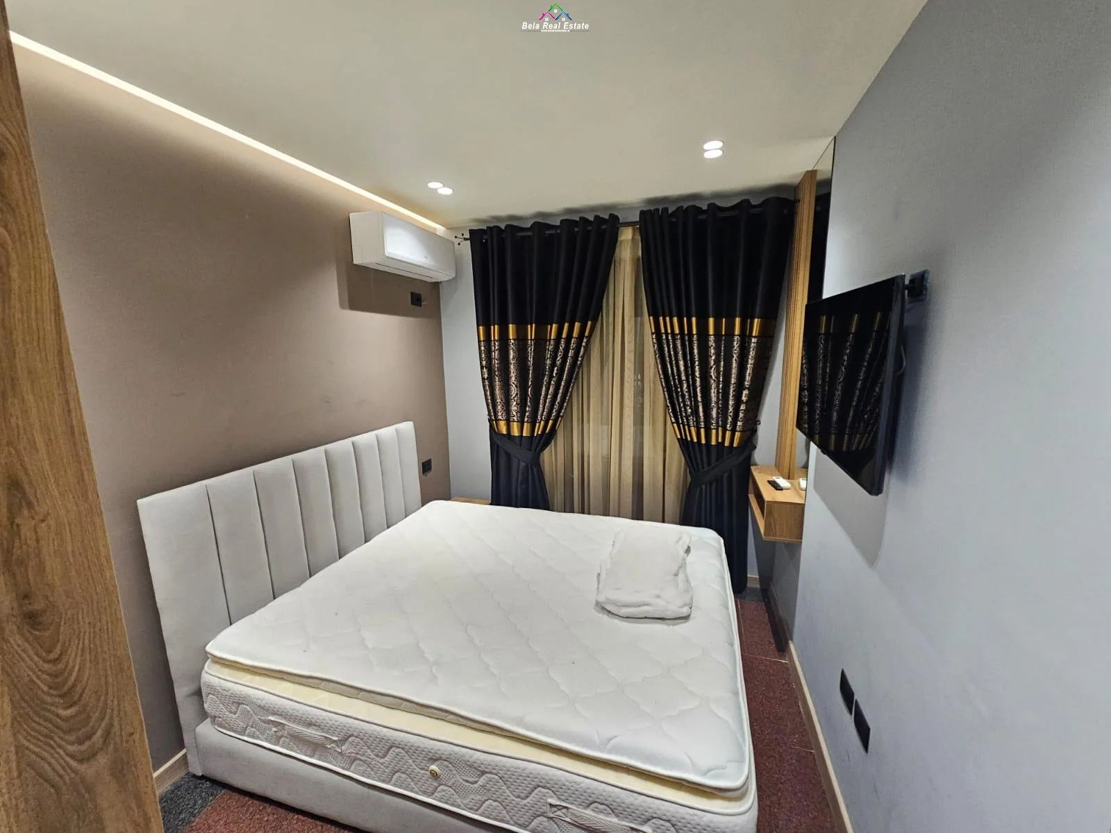 Apartament Me Qera 1+1 Ne Qender (ID B211397) Tirane