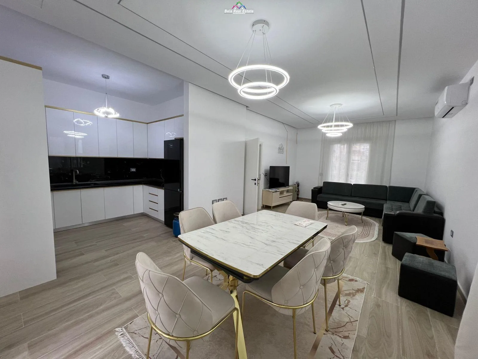 Vile Me Qera Ne Shkoze (ID BV22619) Tirane