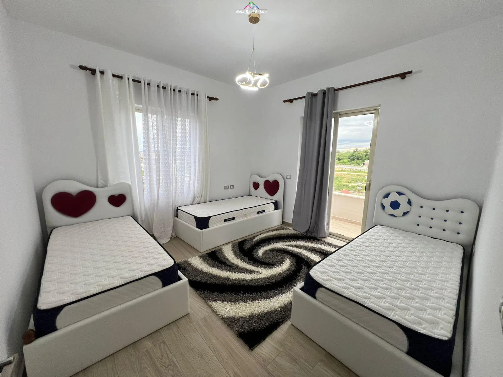 Vile Me Qera Ne Shkoze (ID BV22619) Tirane