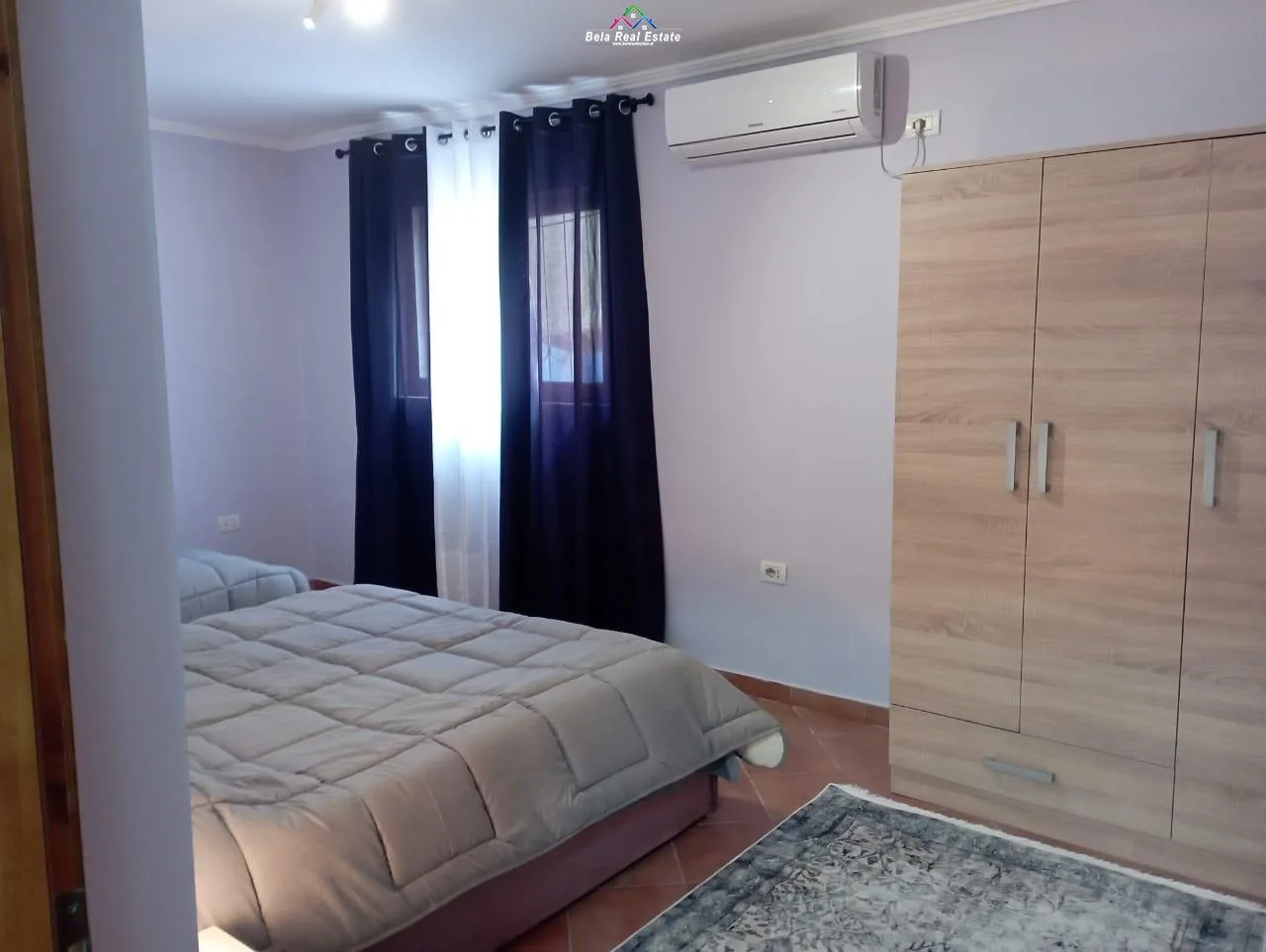 Apartament Me Qera 1+1 Tek Mine Peza (ID B211426) Tirane