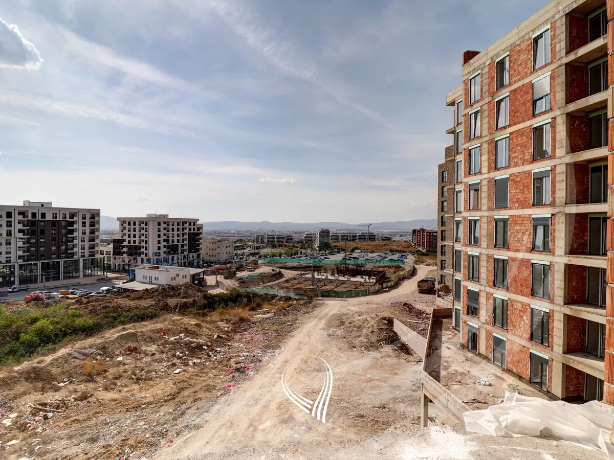 Banese me 2 dhoma gjumi në shitje në lagjen Prishtina e re – Ariani Company