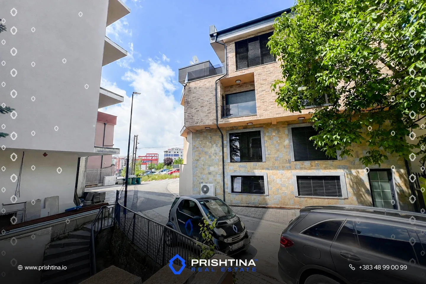Shtëpi me qira 507m² në Dragodan