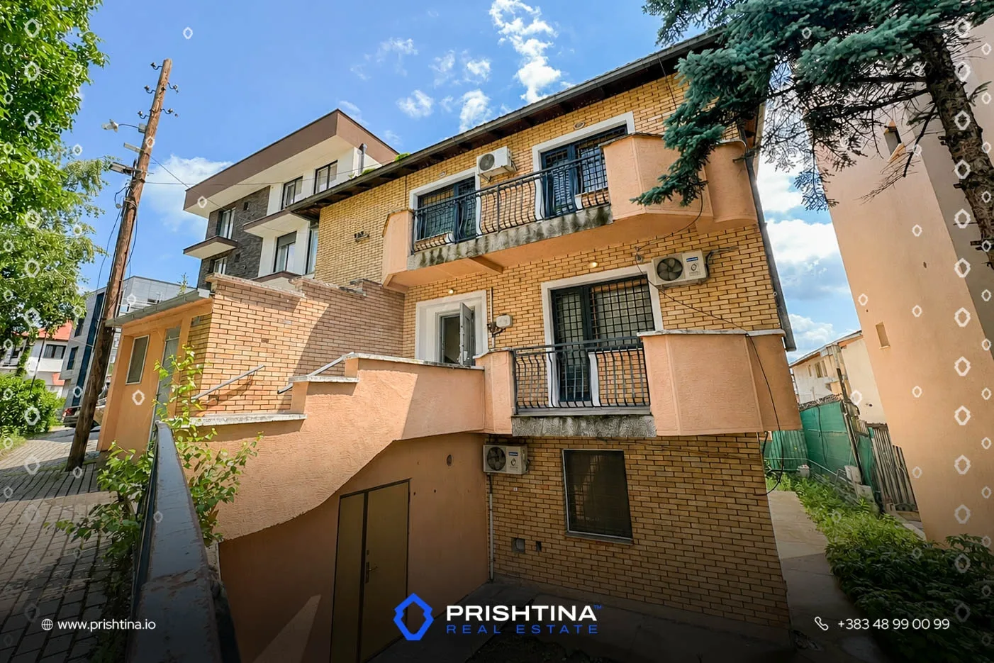 Shtëpi me qira 507m² në Dragodan