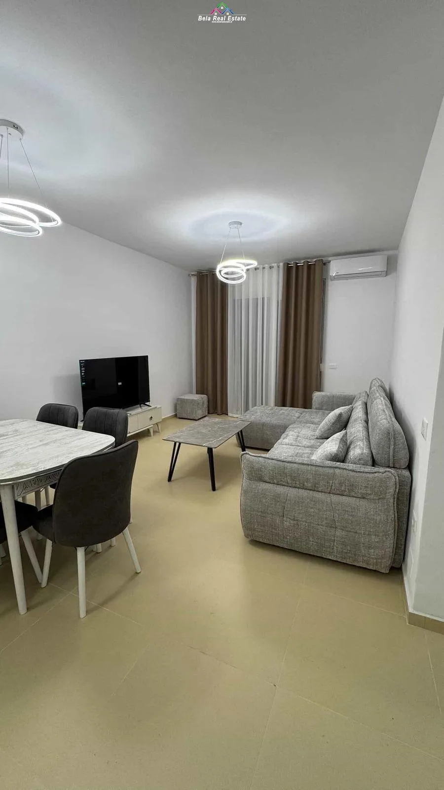 Apartament Me Qera 2+1 Tek Ish Parku ( ID B2201872) Tirane