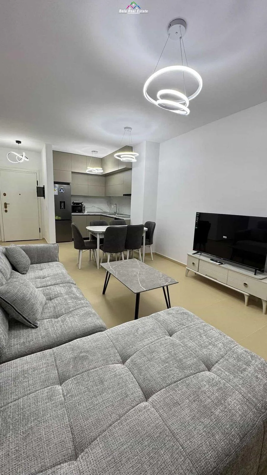 Apartament Me Qera 2+1 Tek Ish Parku ( ID B2201872) Tirane