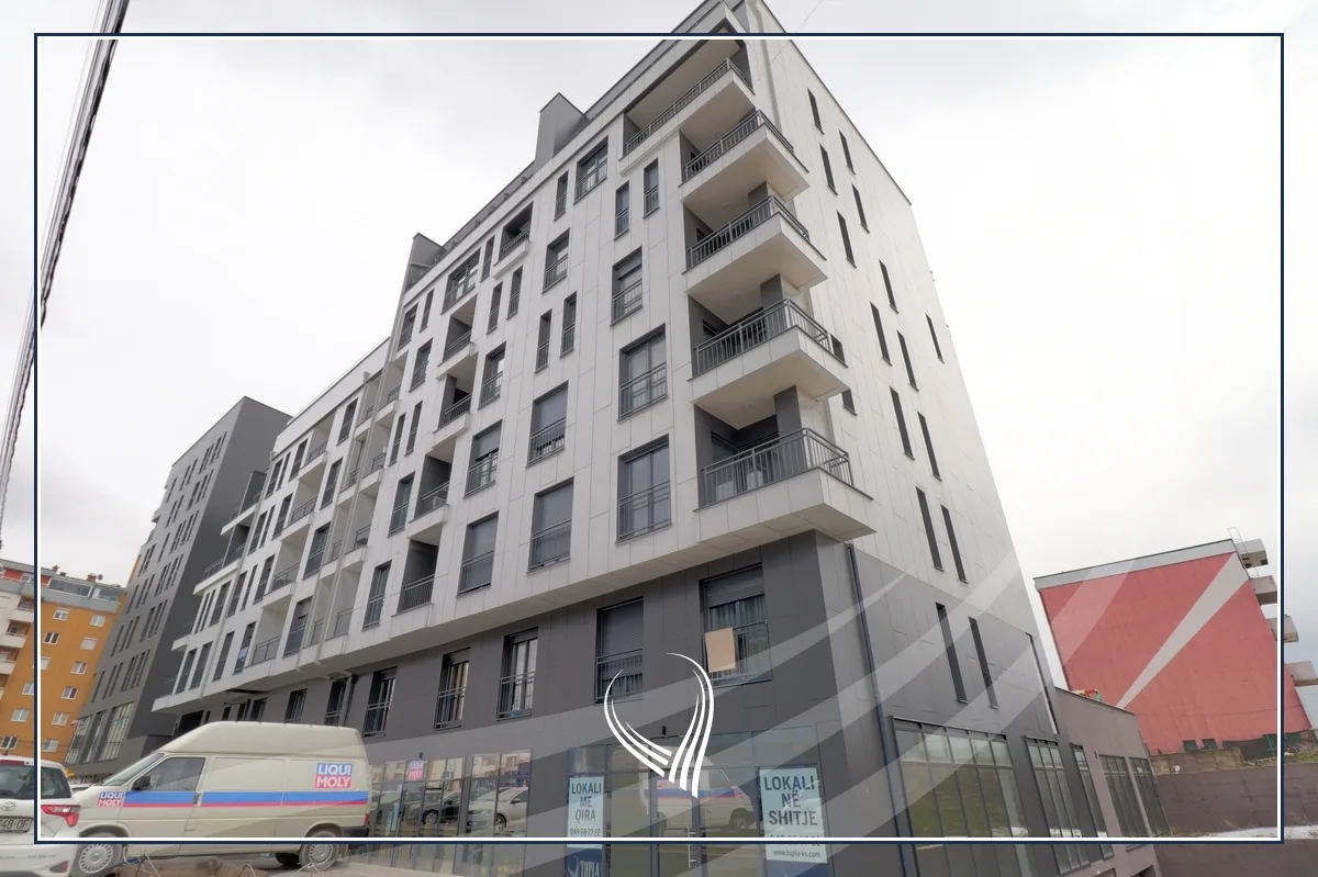 Lokal 128m2 në shitje në lagjen Arbëria - Dragodan