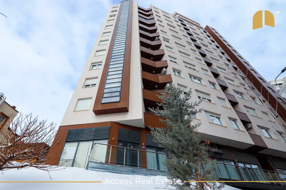 Lokal në SHITJE me FLETË POSEDUESE – 71m² – Aktash